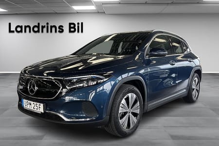 Mercedes-Benz EQA 300 4MATIC Progressive Line Premium / Adp.Farthållare