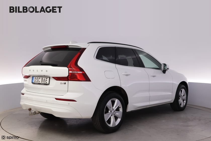 Bild 4 av Volvo XC60 B4 AWD Diesel Mom Advanced Edt II