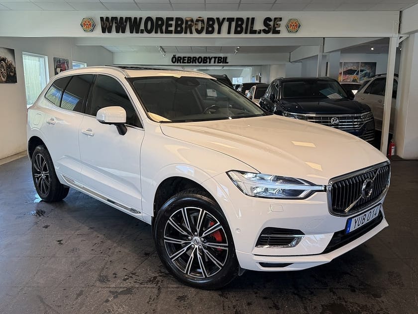 Bild 1 av Volvo XC60