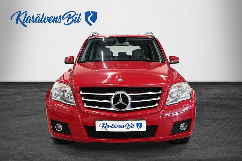 Bild 3 av Mercedes-Benz GLK 220 CDI 4MATIC BE BlueEFFICIENCY 7G-Tronic (170hk) Drag