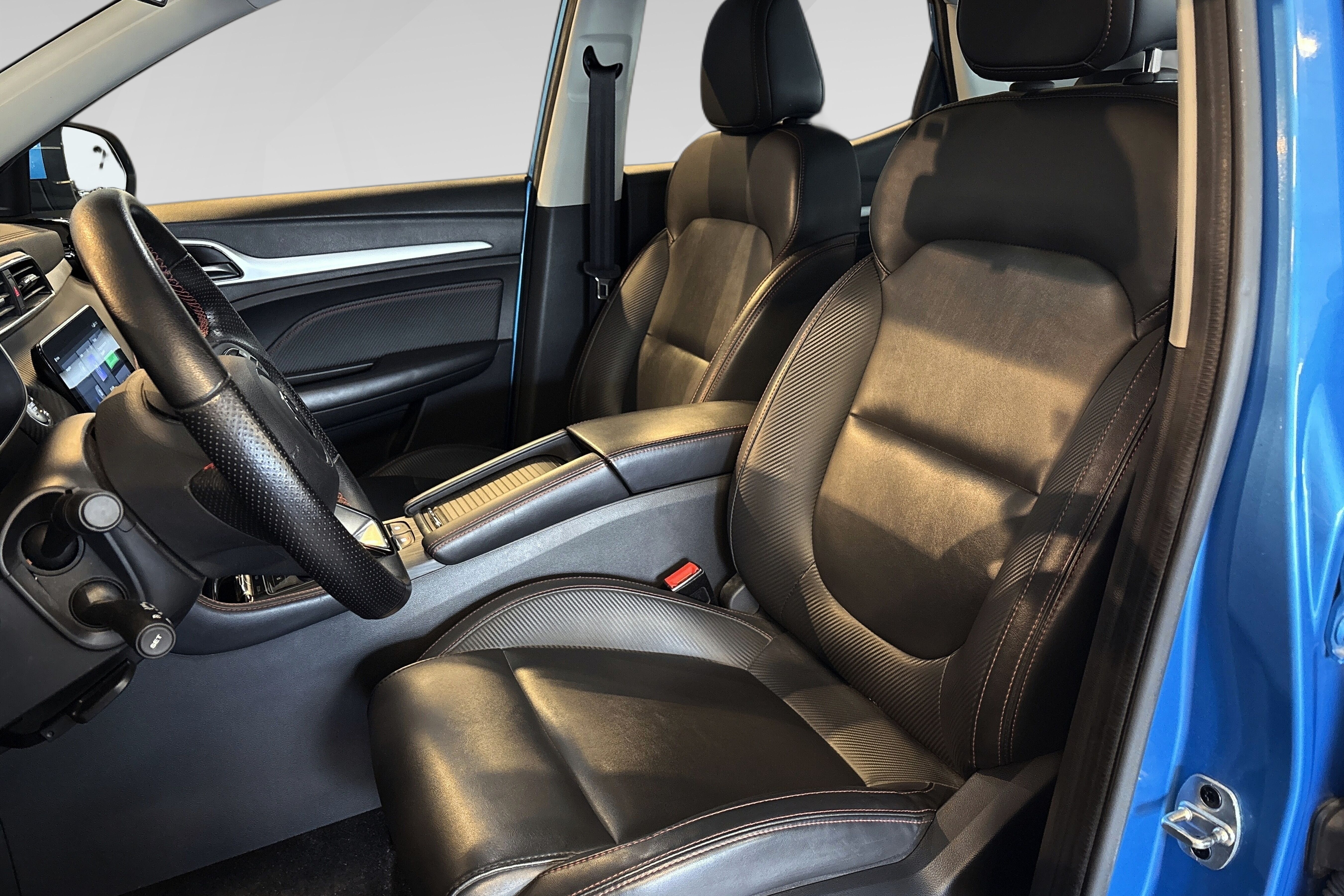 MG ZS EV Long Range bilde 10