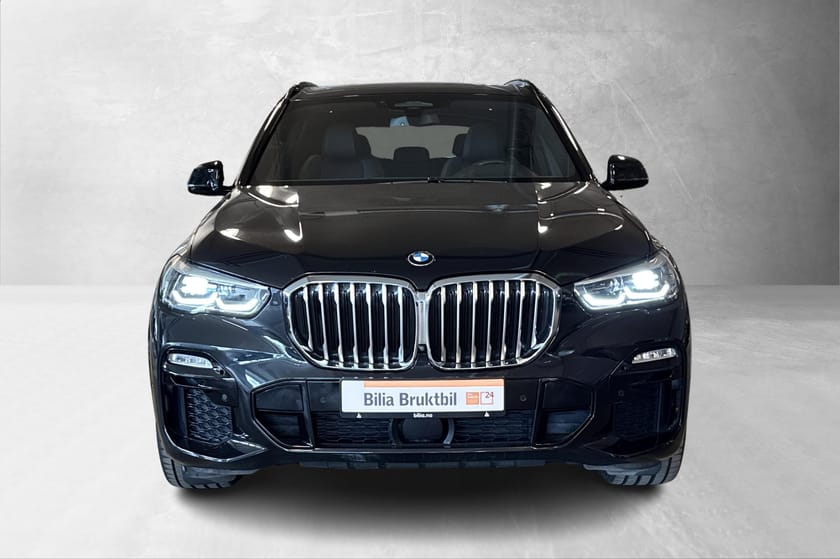 Bilde 2 av BMW X5 xDrive45e iPerformance M-Sport, Panorama, HeadUp, HiFi