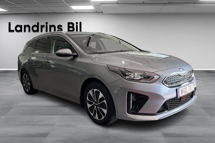 Bild 3 av Kia Ceed Sportswagon Plug-in Hybrid DCT Euro 6