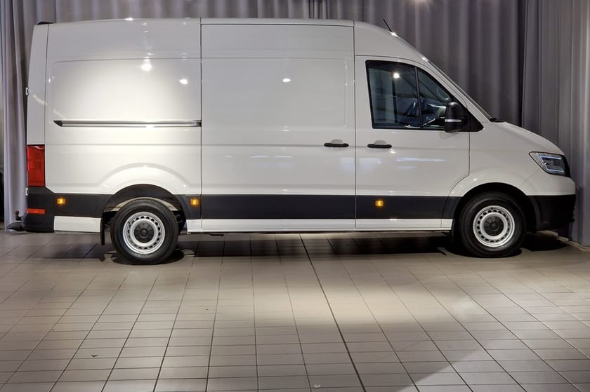 Bild 3 av Volkswagen Crafter | Backkamera | P-värmare