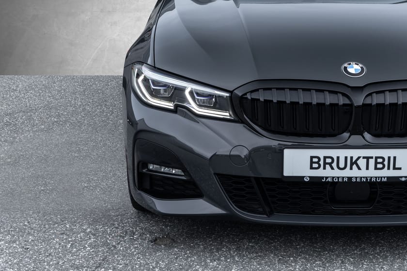 Bilde 5 av BMW 330d xDrive Sedan M-Sport Krok Webasto A.Cruise H/K HUD