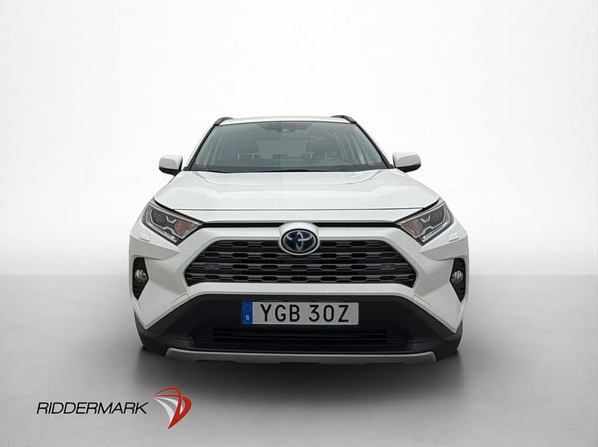 Bild 2 av Toyota RAV4 Hybrid AWD-i Executive Drag Skinn Kamera Adaptiv