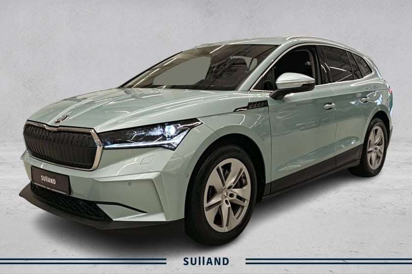 Bilde 1 av Škoda Enyaq iV 80x iV80x AWD 265HK I H.feste I R.kamera I Navi I