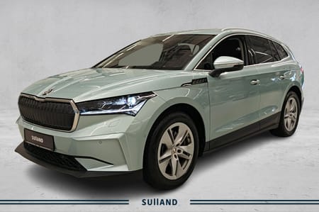 Škoda Enyaq iV 80x iV80x AWD 265HK I H.feste I R.kamera I Navi I
