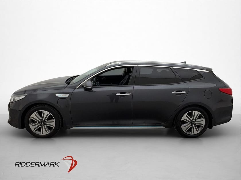 Bild 4 av Kia Optima Sport Wagon Plug-in Hybrid SW Plus 2 Panorama H/K M&K-Värm Drag