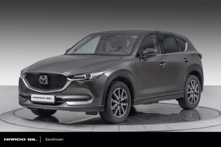 Mazda CX-5 2.2 SKYACTIV AWD