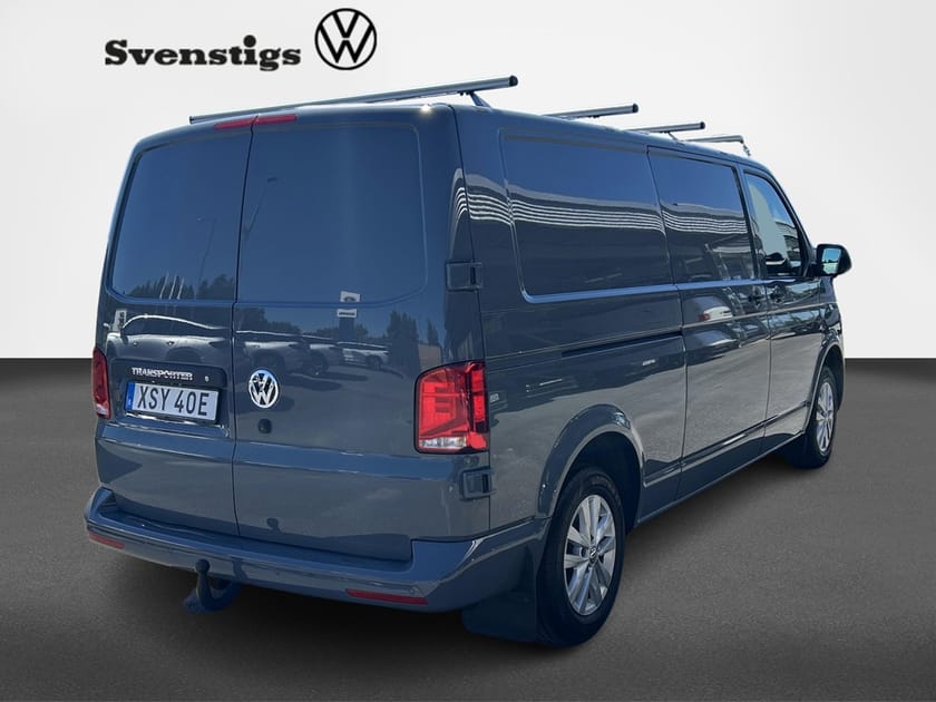 Bild 5 av Volkswagen Transporter 2,0 TDI 110hk