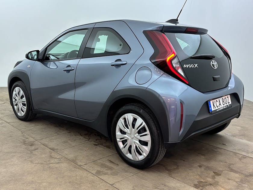 Bild 4 av Toyota Aygo X