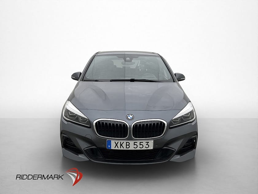 Bild 2 av BMW 225xe Active Tourer M Sport Hifi HUD Kamera Skinn Navi