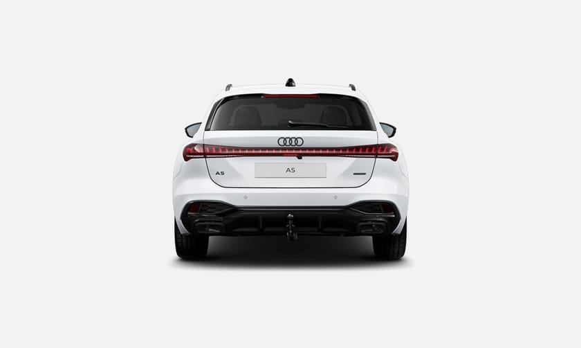 Bild 3 av Audi A5 Avant e-hybrid quattro