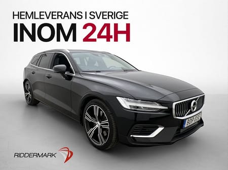 Volvo V60 Recharge T6 AWD Inscription Pano H/K HUD 360° Drag