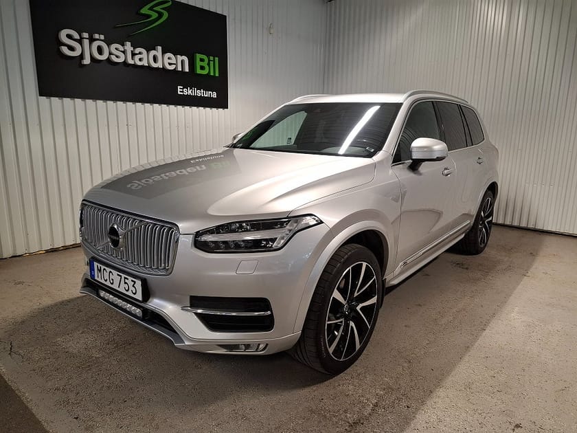 Bild 1 av Volvo XC90 5-seater D5 AWD Geartronic Inscription Keyless GPS