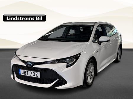 Toyota Corolla Touring Sports Hybrid 1.8 Active Sommar/Vinterhjul