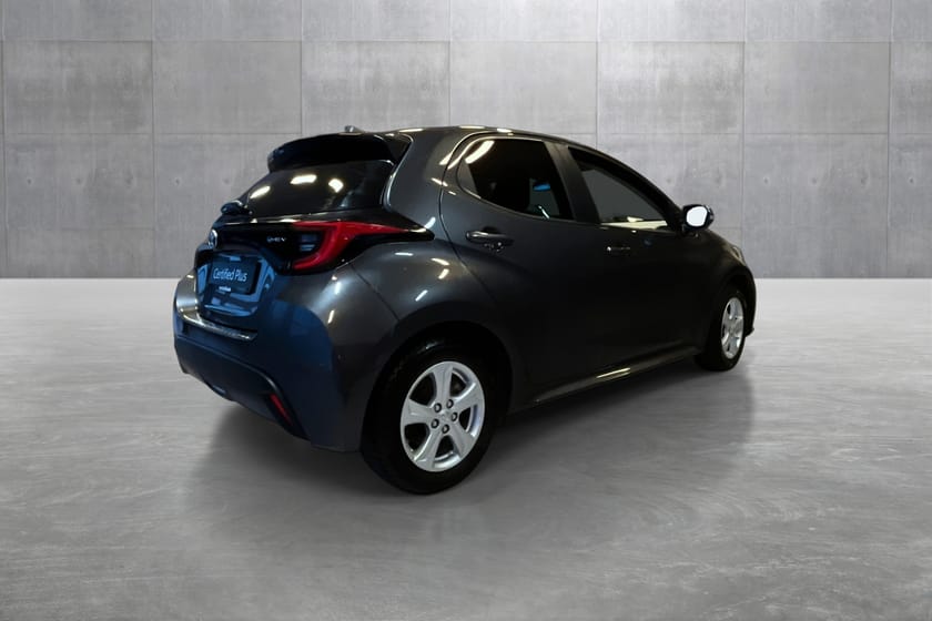 Bilde 5 av Toyota Yaris Hybrid 115