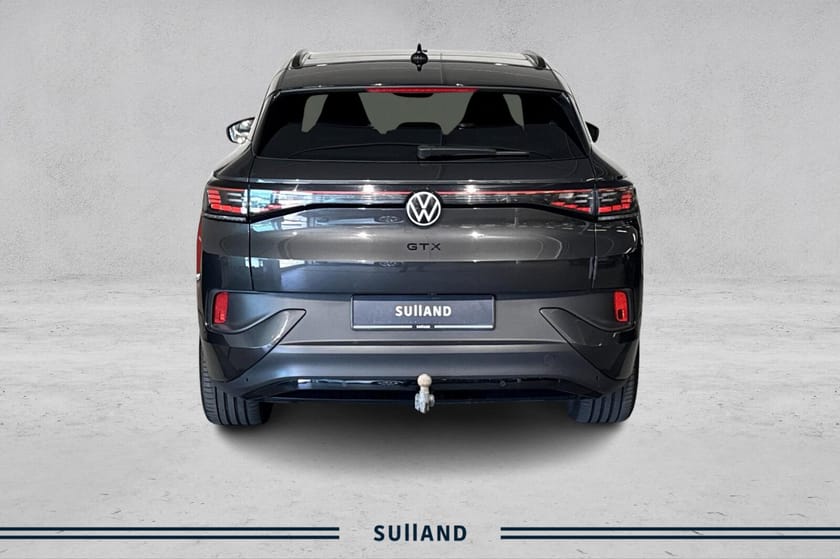 Bilde 4 av Volkswagen ID.4 GTX 77kWh 299hk 4MOTION