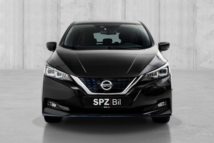 Bilde 5 av Nissan Leaf e+ Tekna 62kW 385km | Bose | 360 Kamera | ACC | Garanti