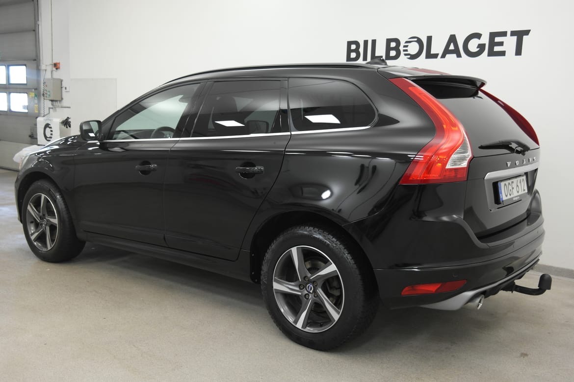 Volvo XC60 2017 - miniatyr 6