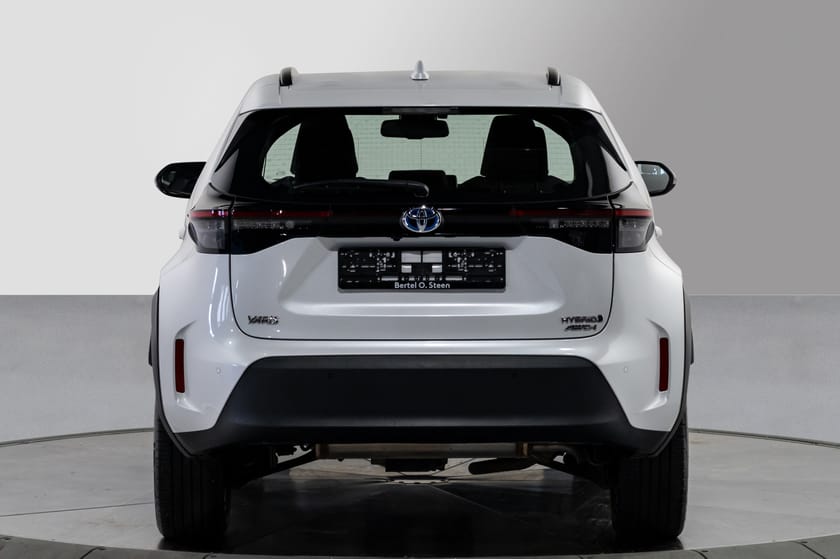 Bilde 5 av Toyota Yaris Cross Hybrid AWD-i AWD/MYE UTSTYR ! !