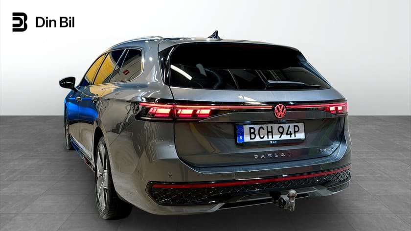 Bild 3 av Volkswagen Passat Variant eHybrid