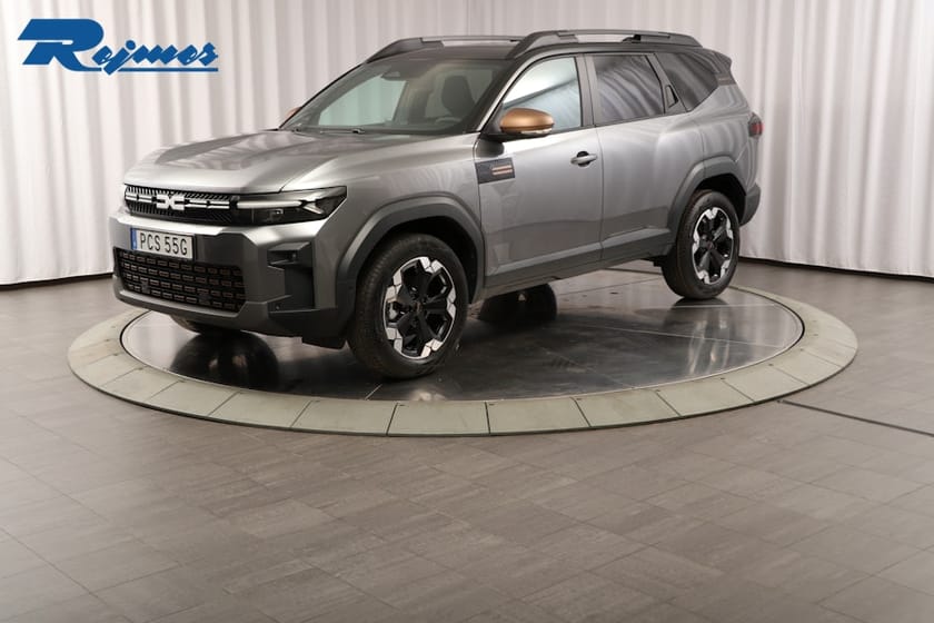 Bild 1 av Dacia Bigster Hybrid 155 extreme