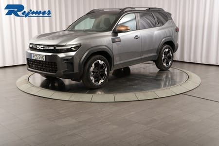 Dacia Bigster Hybrid 155 extreme