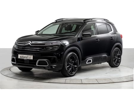 Citroën C5 Aircross Hybrid