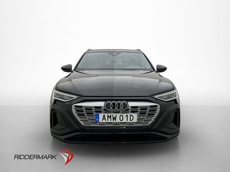 Audi Q8 50 e-tron quattro