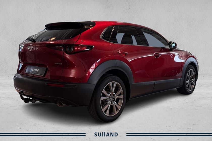 Bilde 5 av Mazda CX-30 2.0 AWD/186 hk/Aut/Toppmodell/Krok/Webasto/360/HuD