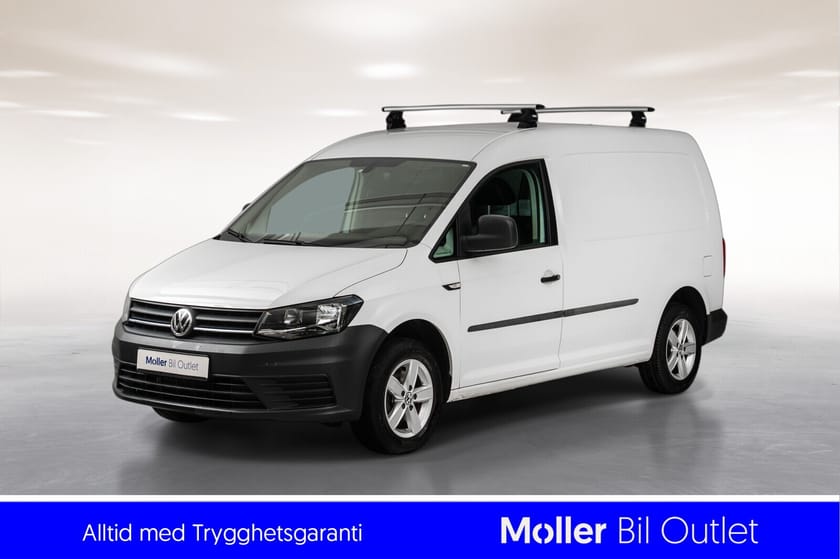 Bilde 1 av Volkswagen Caddy Maxi Van