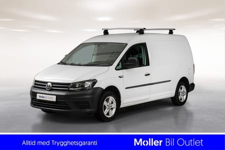 Volkswagen Caddy Maxi Van