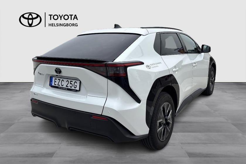 Bild 5 av Toyota bZ4X 73.1 kWh, 224hk, ACTIVE TECH