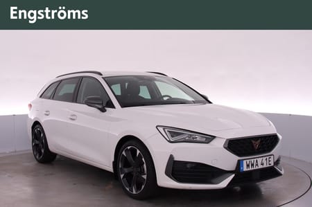CUPRA Leon Sportstourer