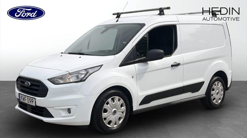 Bild 1 av Ford Transit Connect 220 L1 Trend 1,5L 100Hk Carplay / Takräcke / Drag