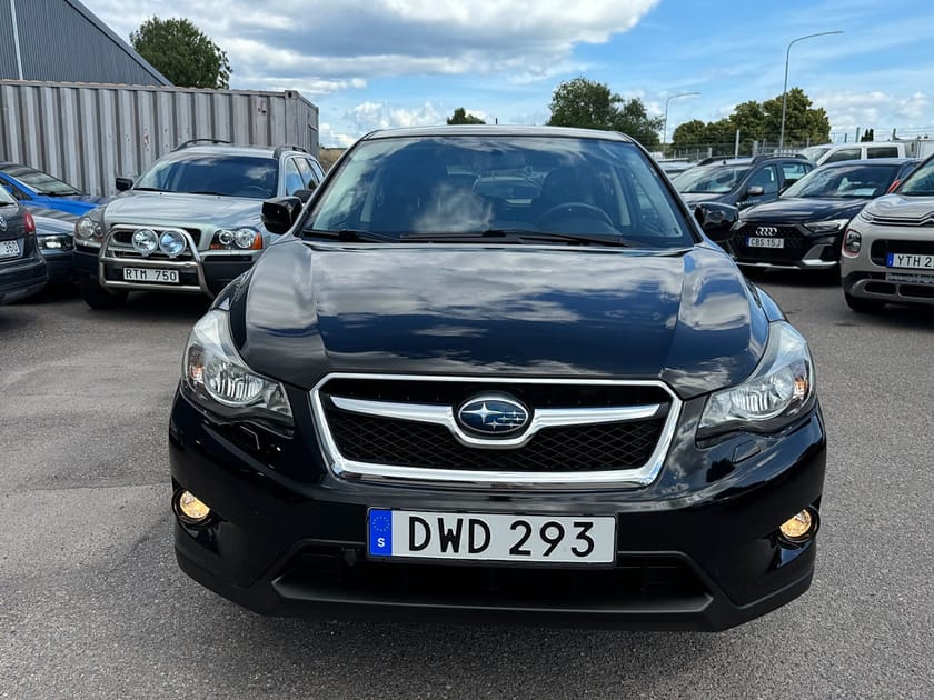 Bild 4 av Subaru XV 2.0 4WD 150hk Lineartronic|MoV|SoV|DRAG|