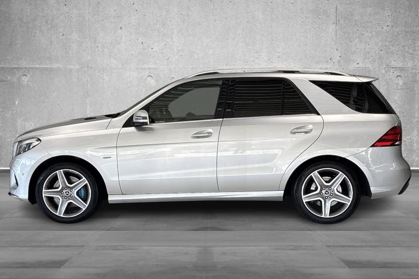 Bilde 5 av Mercedes-Benz GLE 500 e 4MATIC 500e AMG-line/ 4MATIC/ Plug-In/ Hengerfeste/ Soltak