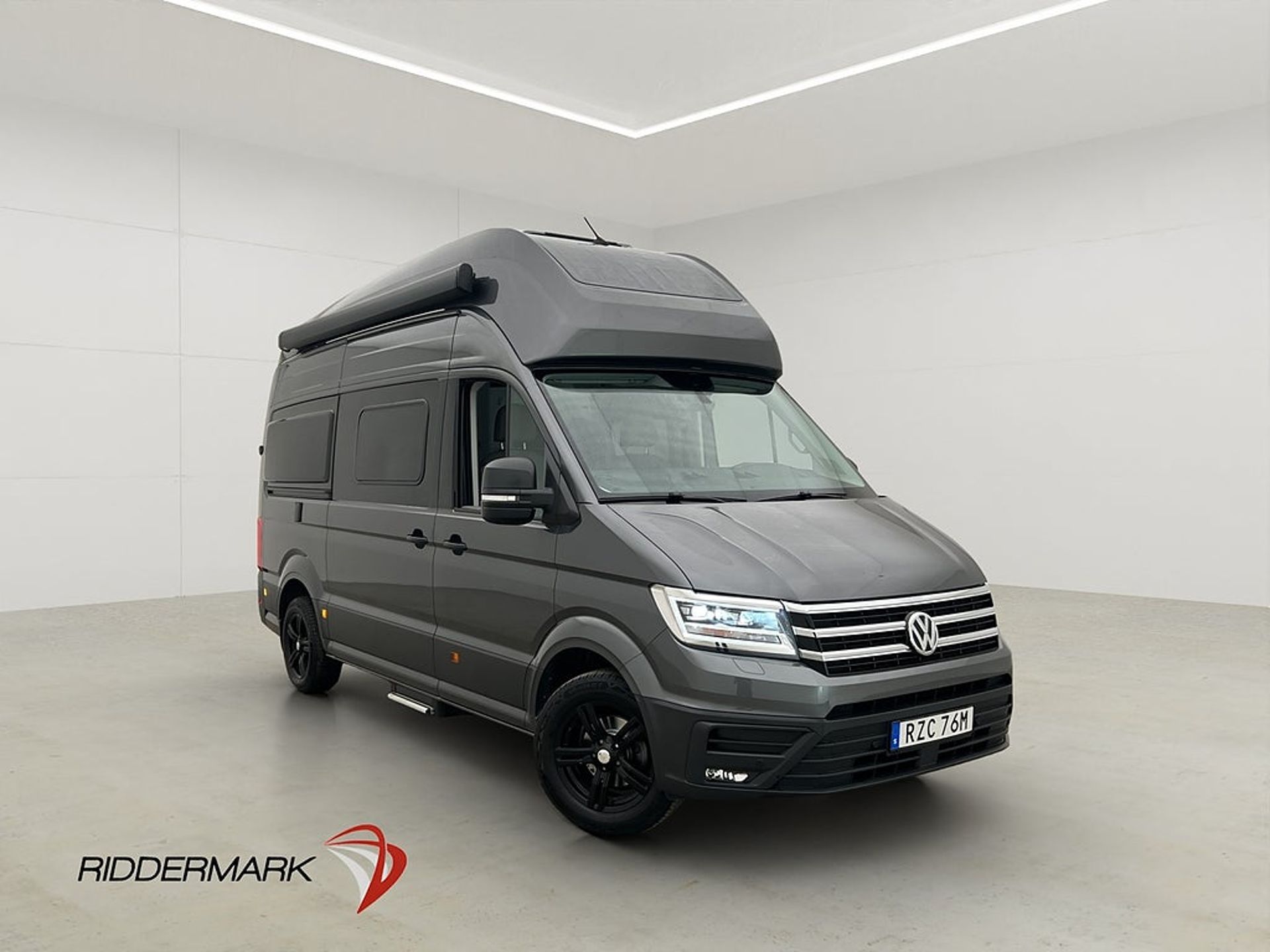 Volkswagen Grand California