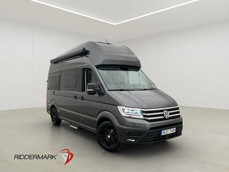 Volkswagen Grand California 600