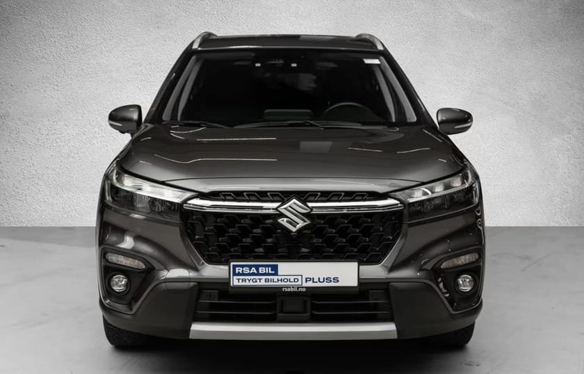 Bilde 3 av Suzuki S-Cross HEV AllGrip