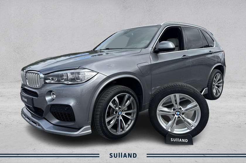 Bilde 1 av BMW X5 xDrive40e xDrive40e,M-Sport,Pano,Tilh.f,Head-Up,Adapt.cr,BSi-avt