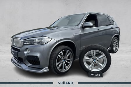 BMW X5 xDrive40e xDrive40e,M-Sport,Pano,Tilh.f,Head-Up,Adapt.cr,BSi-avt