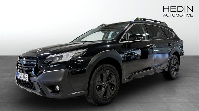Bild 1 av Subaru Outback 2.5DI CVT FIELD