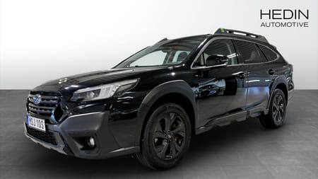 Subaru Outback 2.5DI CVT FIELD