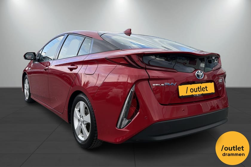 Bilde 3 av Toyota Prius Plug-in Hybrid