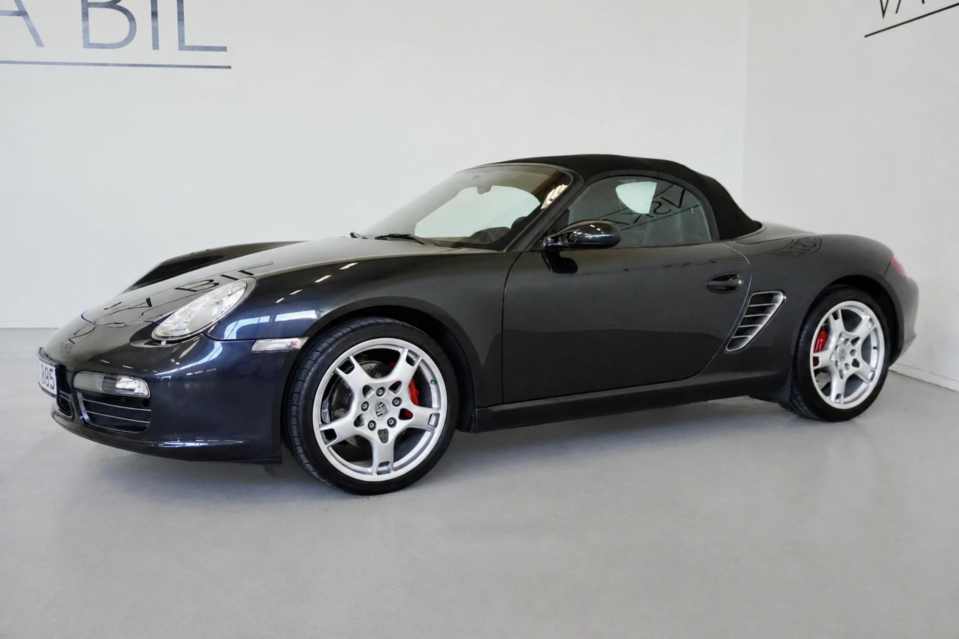 Porsche Boxster S 2005, bild 3/10