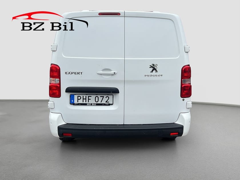 Bild 4 av Peugeot Expert Panel Van 2.0 BlueHDi Kyl/Frysbil L2 MOMS Nattkyla