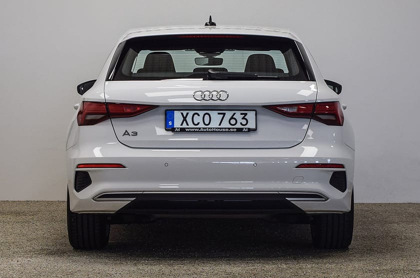 Bild 5 av Audi A3 Sportback 35 TFSI Proline Advanced Radarfart CarPlay